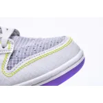 Pkgod Union LA x Nike Dunk Low Court Purple