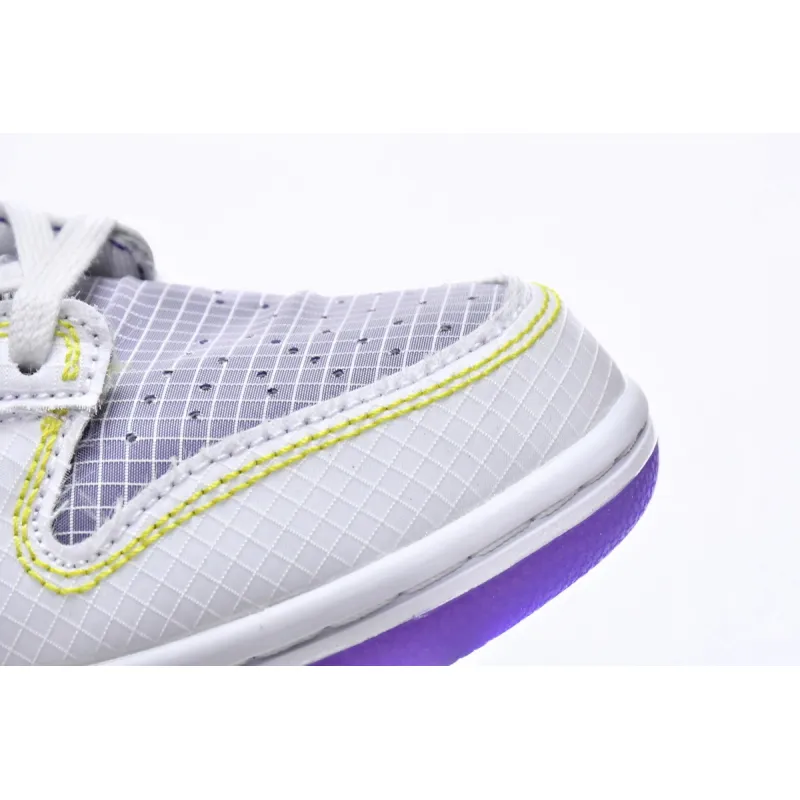 Pkgod Union LA x Nike Dunk Low Court Purple