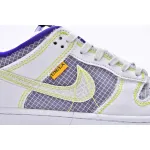Pkgod Union LA x Nike Dunk Low Court Purple