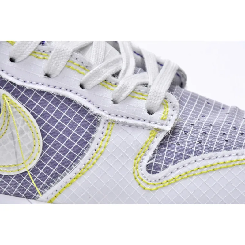 Pkgod Union LA x Nike Dunk Low Court Purple