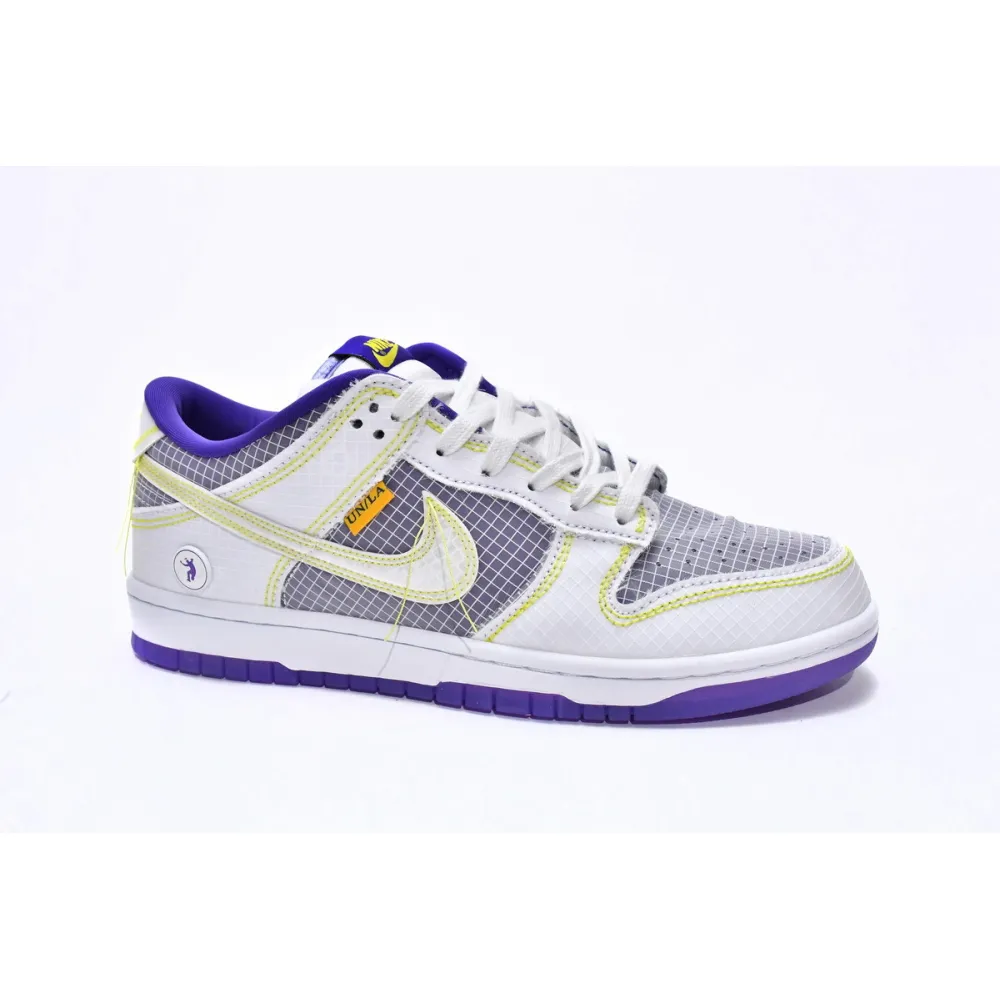 Pkgod Union LA x Nike Dunk Low Court Purple