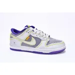 Pkgod Union LA x Nike Dunk Low Court Purple