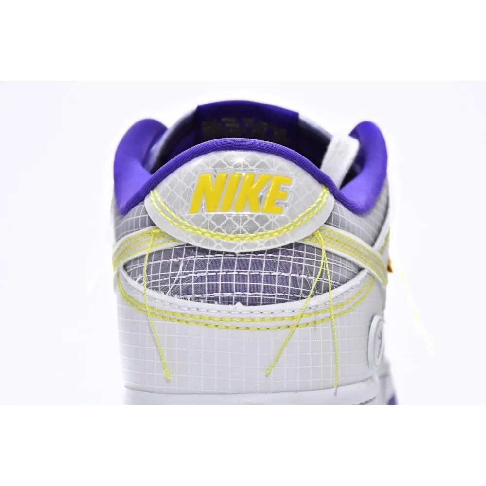 Pkgod Union LA x Nike Dunk Low Court Purple