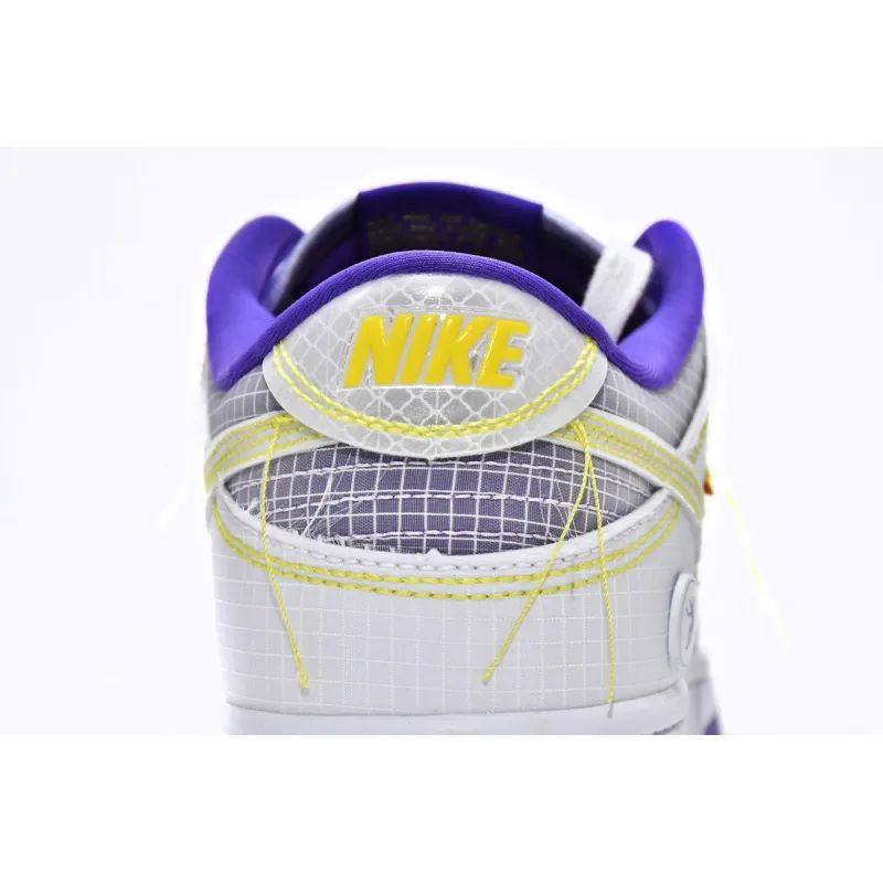 Pkgod Union LA x Nike Dunk Low Court Purple