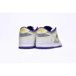Pkgod Union LA x Nike Dunk Low Court Purple