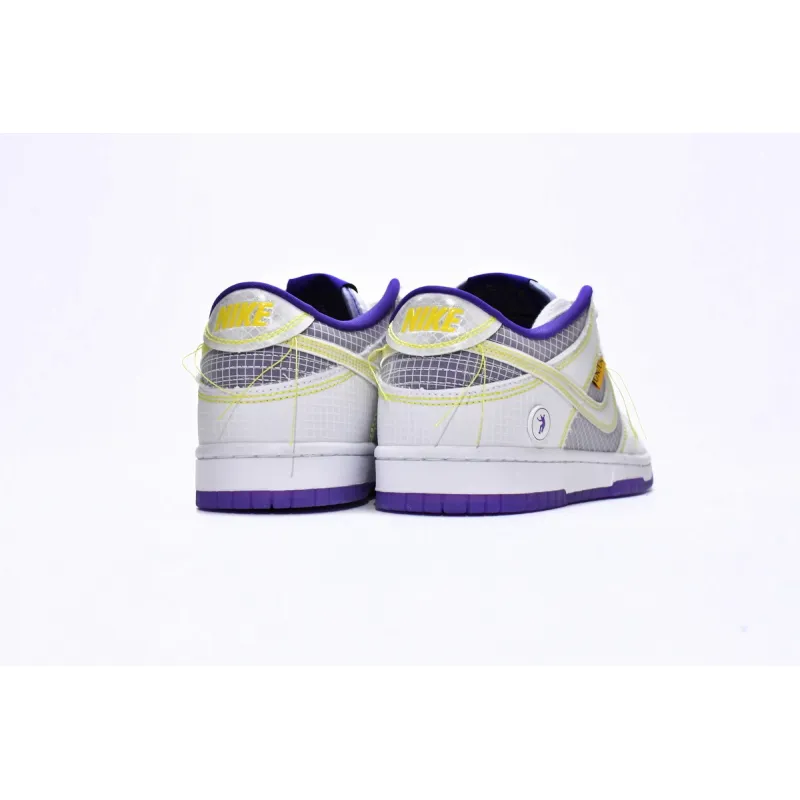 Pkgod Union LA x Nike Dunk Low Court Purple