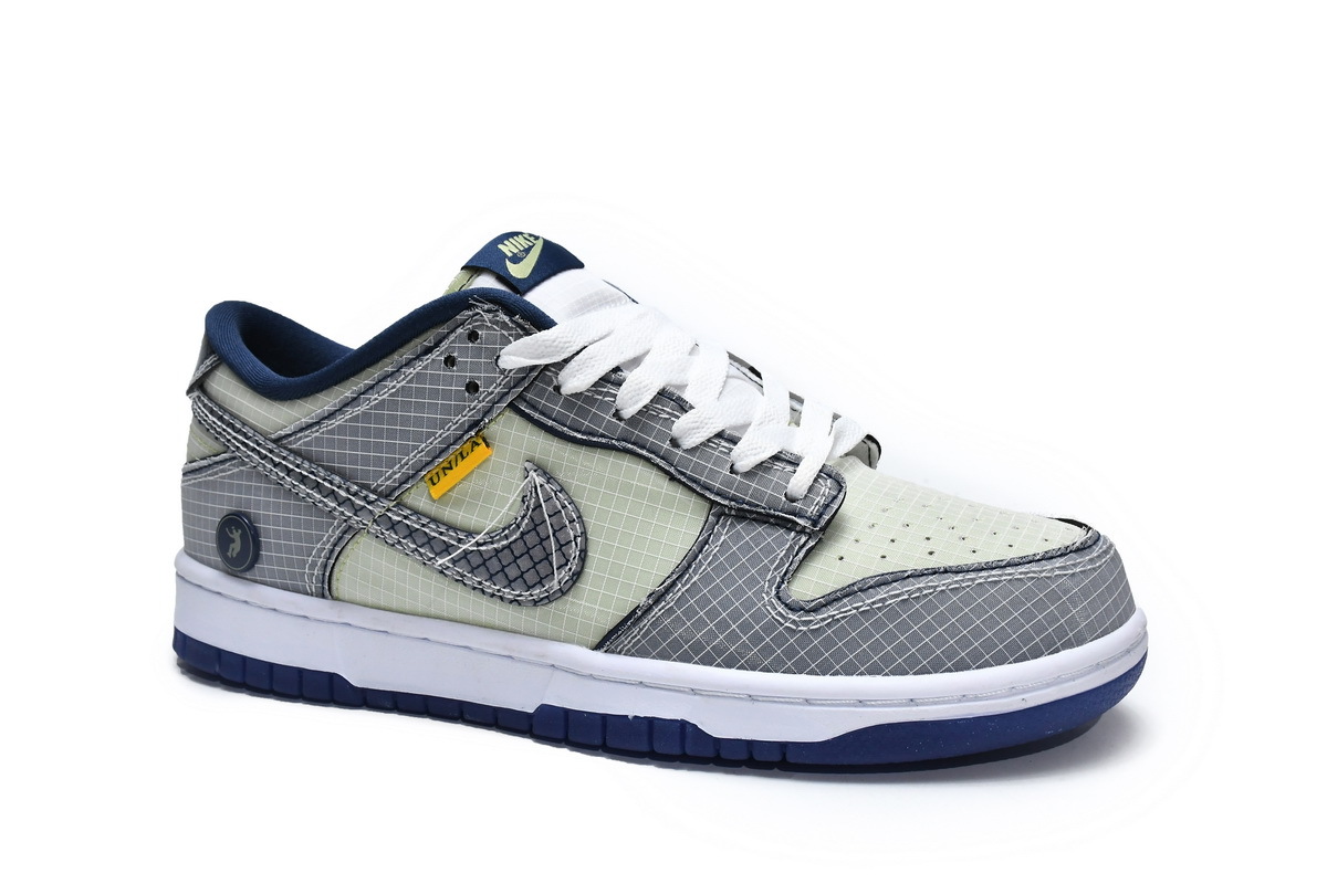     Union x Nike Dunk Low Midnight Navy