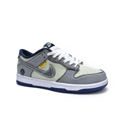    Pkgod Union x Nike Dunk Low Midnight Navy 02
