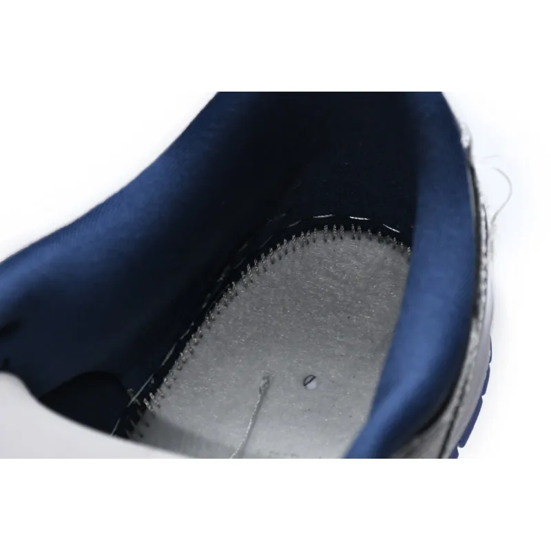 Pkgod Union x Nike Dunk Low Midnight Navy