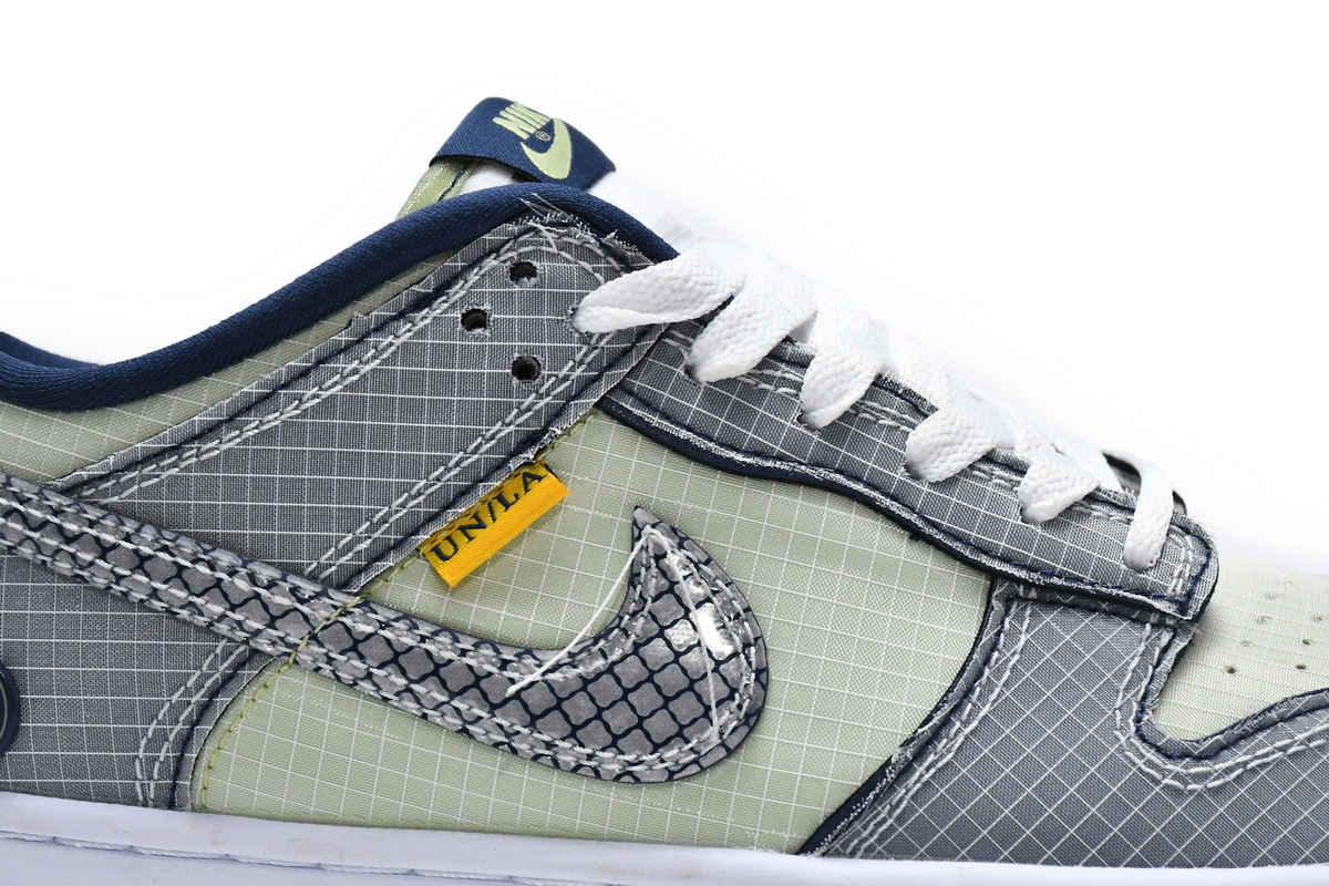     Union x Nike Dunk Low Midnight Navy