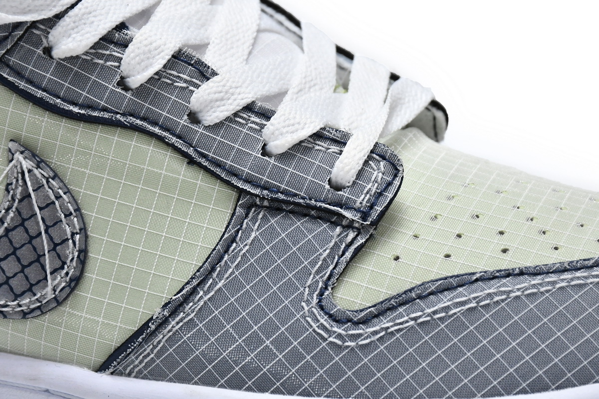     Union x Nike Dunk Low Midnight Navy