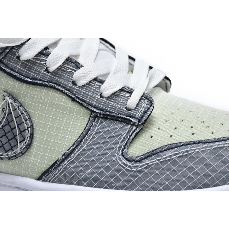 Pkgod Union x Nike Dunk Low Midnight Navy