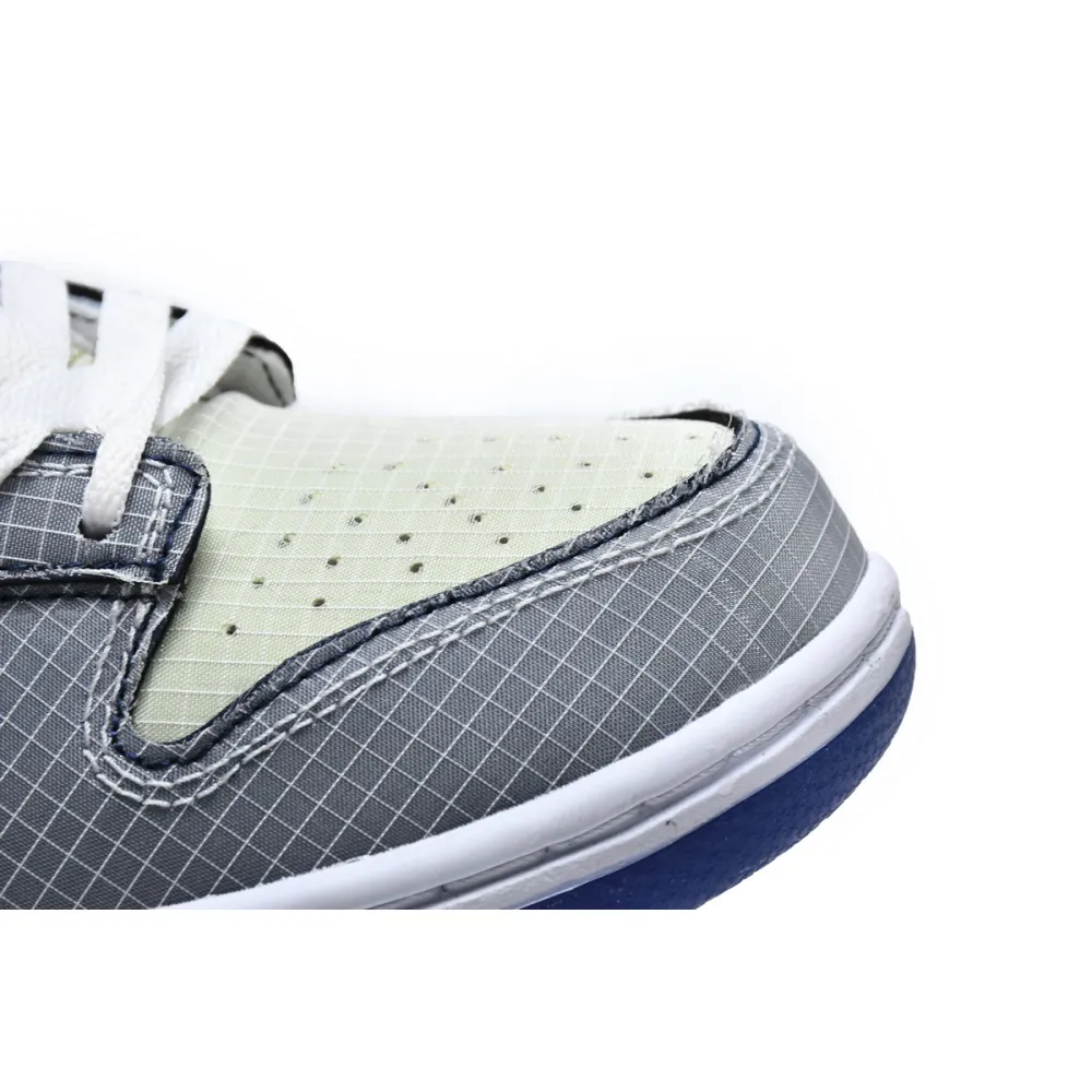 Pkgod Union x Nike Dunk Low Midnight Navy