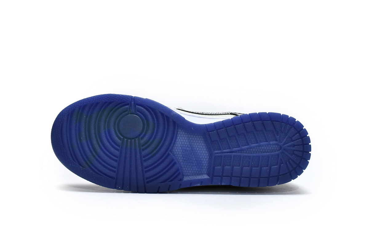     Union x Nike Dunk Low Midnight Navy