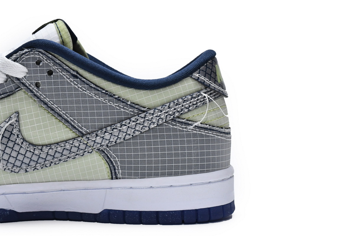     Union x Nike Dunk Low Midnight Navy