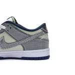 Pkgod Union x Nike Dunk Low Midnight Navy