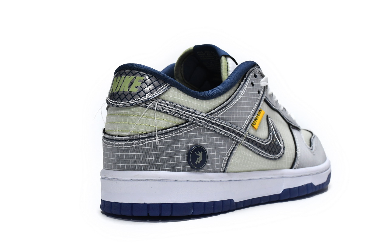     Union x Nike Dunk Low Midnight Navy