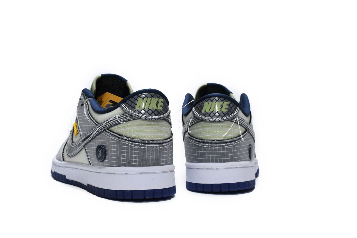     Union x Nike Dunk Low Midnight Navy