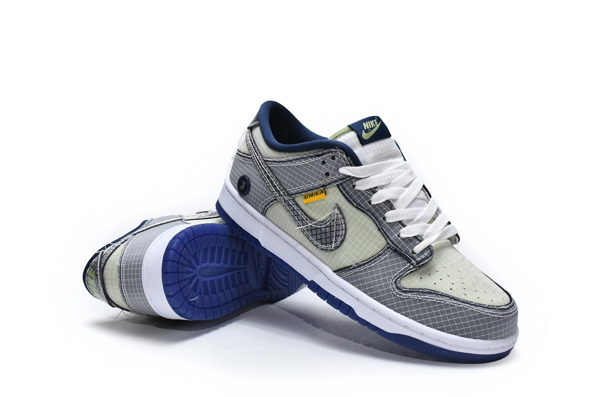     Union x Nike Dunk Low Midnight Navy