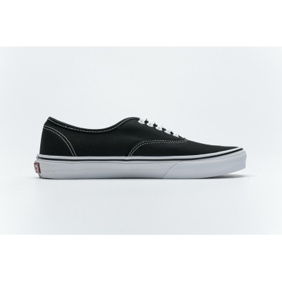 Pkgod Vans Authentic Black White 02