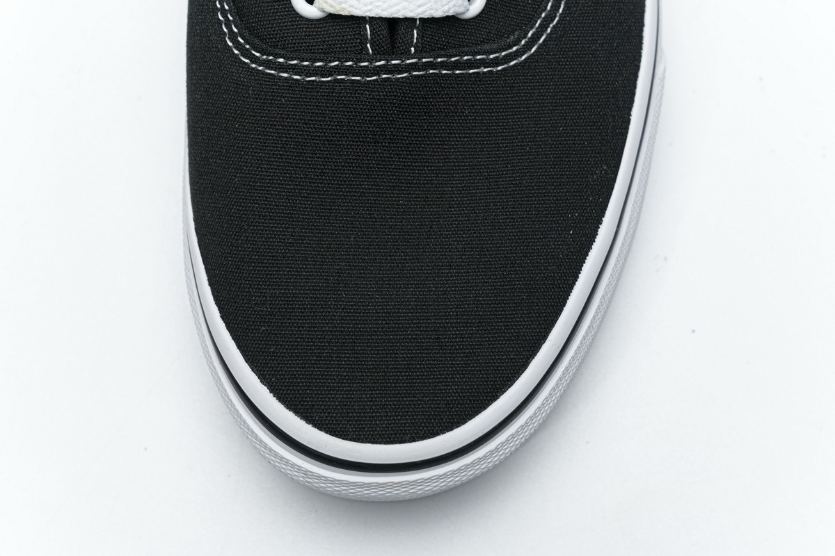 Pkgod Vans Authentic Black White