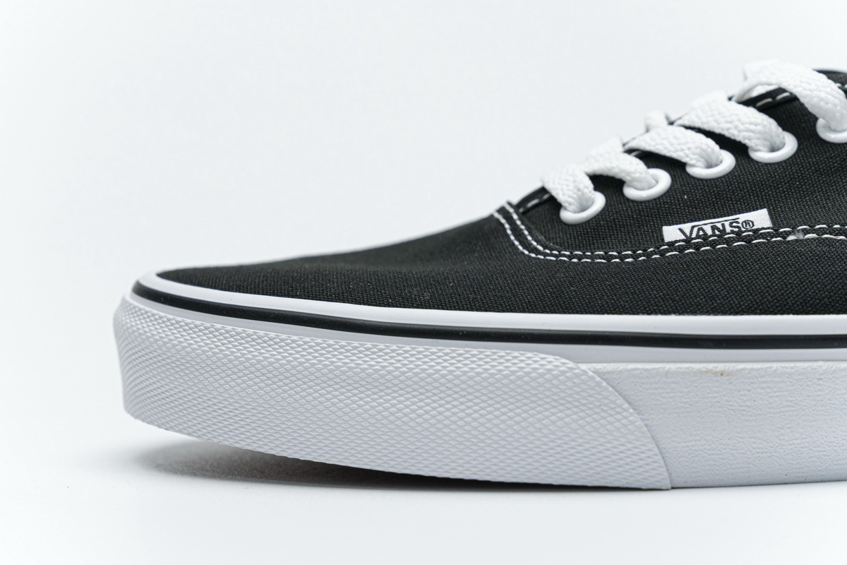 Pkgod Vans Authentic Black White