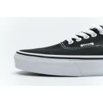 Pkgod Vans Authentic Black White