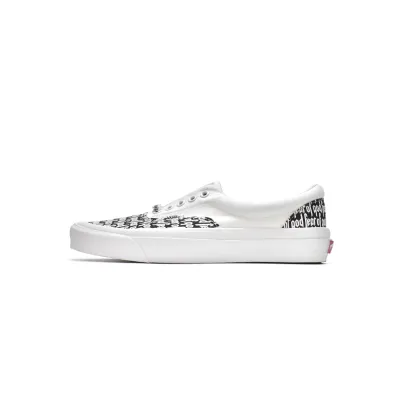 PK God Vans Era 95 DX Fear of God White Black