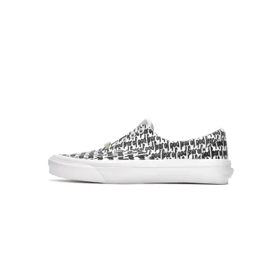PK God Vans Era 95 Fear of God