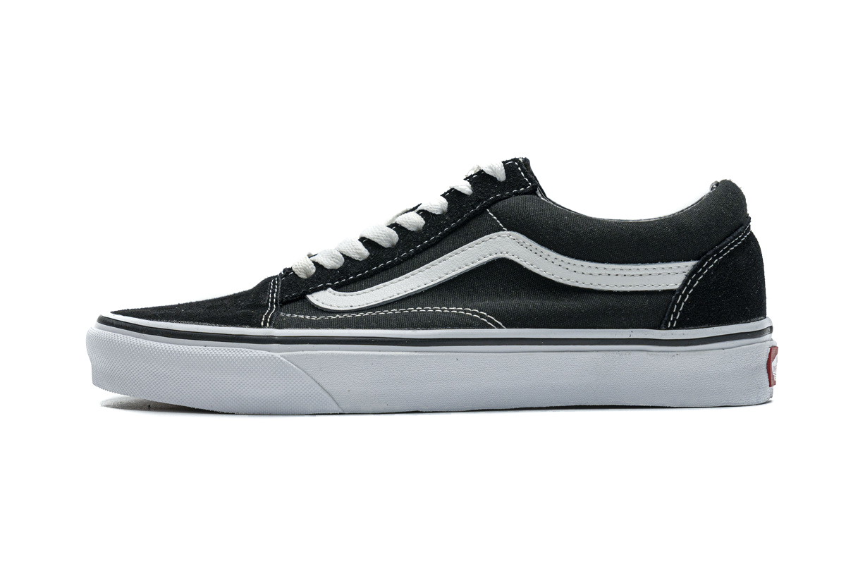 Pkgod Vans Old Skool Black White