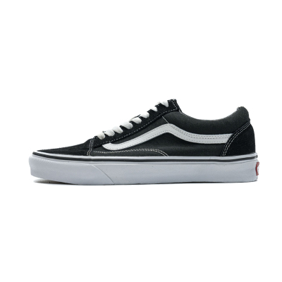 Pkgod Vans Old Skool Black White 01