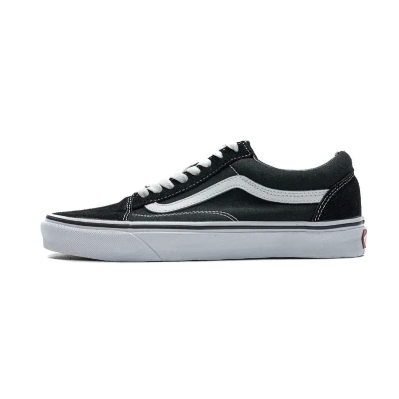 Pkgod Vans Old Skool Black White