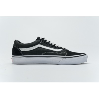 Pkgod Vans Old Skool Black White 02