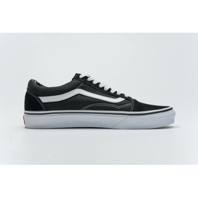 Pkgod Vans Old Skool Black White 02