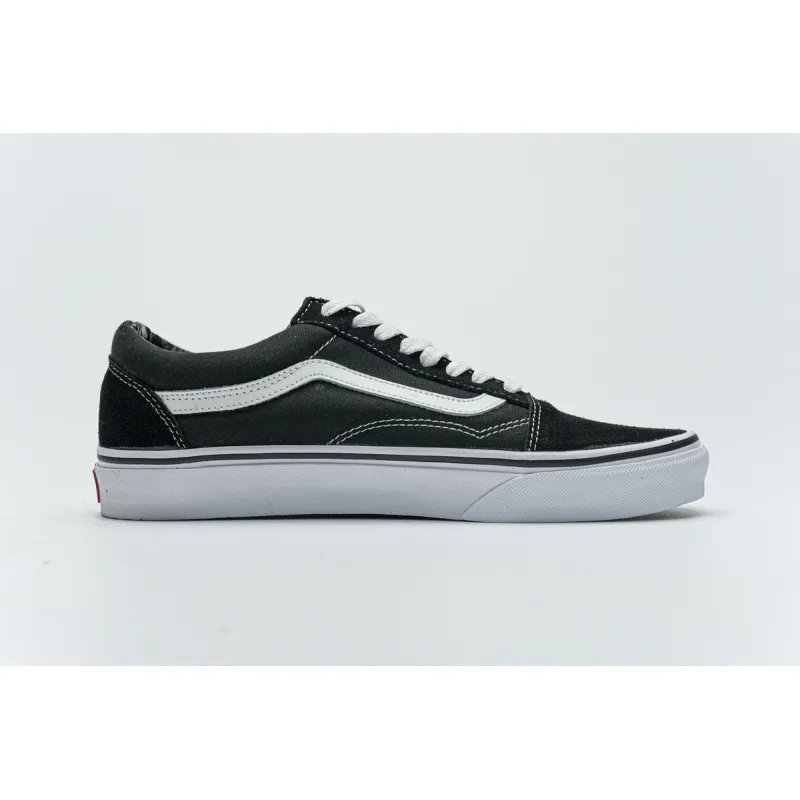 Pkgod Vans Old Skool Black White