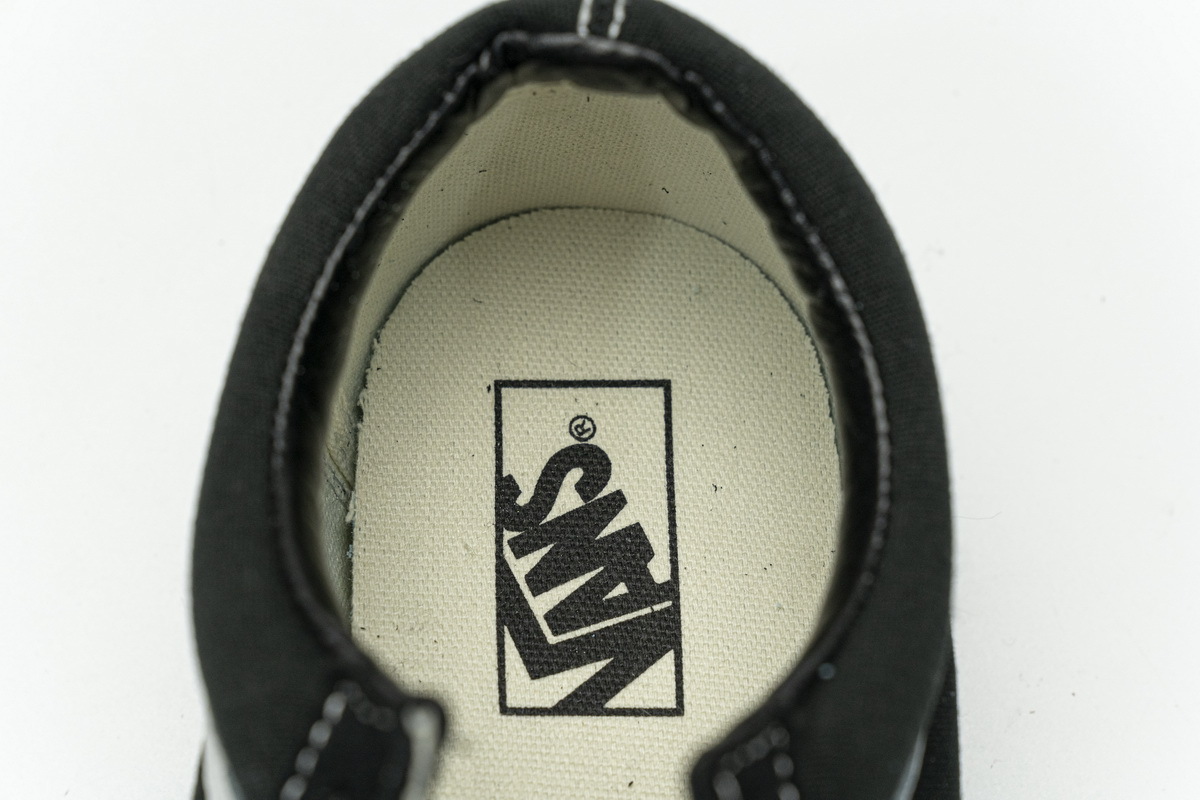 Pkgod Vans Old Skool Black White