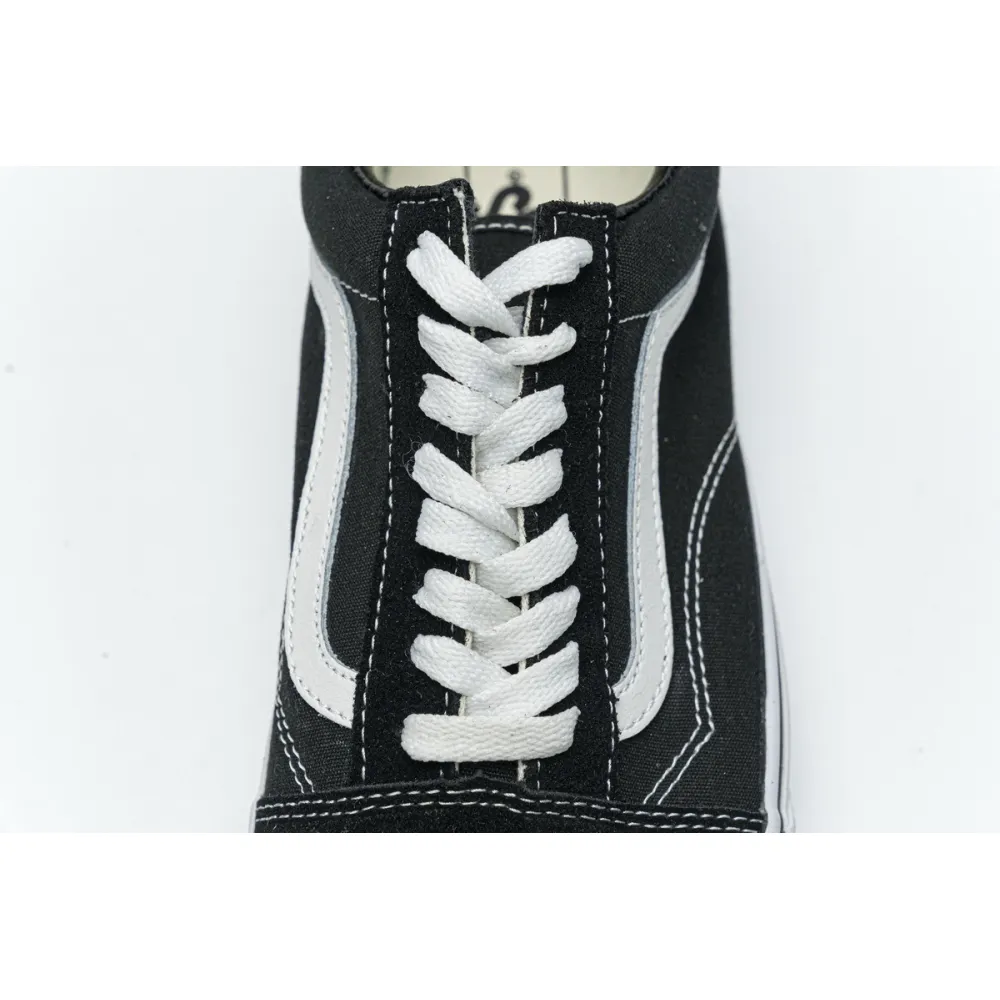 Pkgod Vans Old Skool Black White