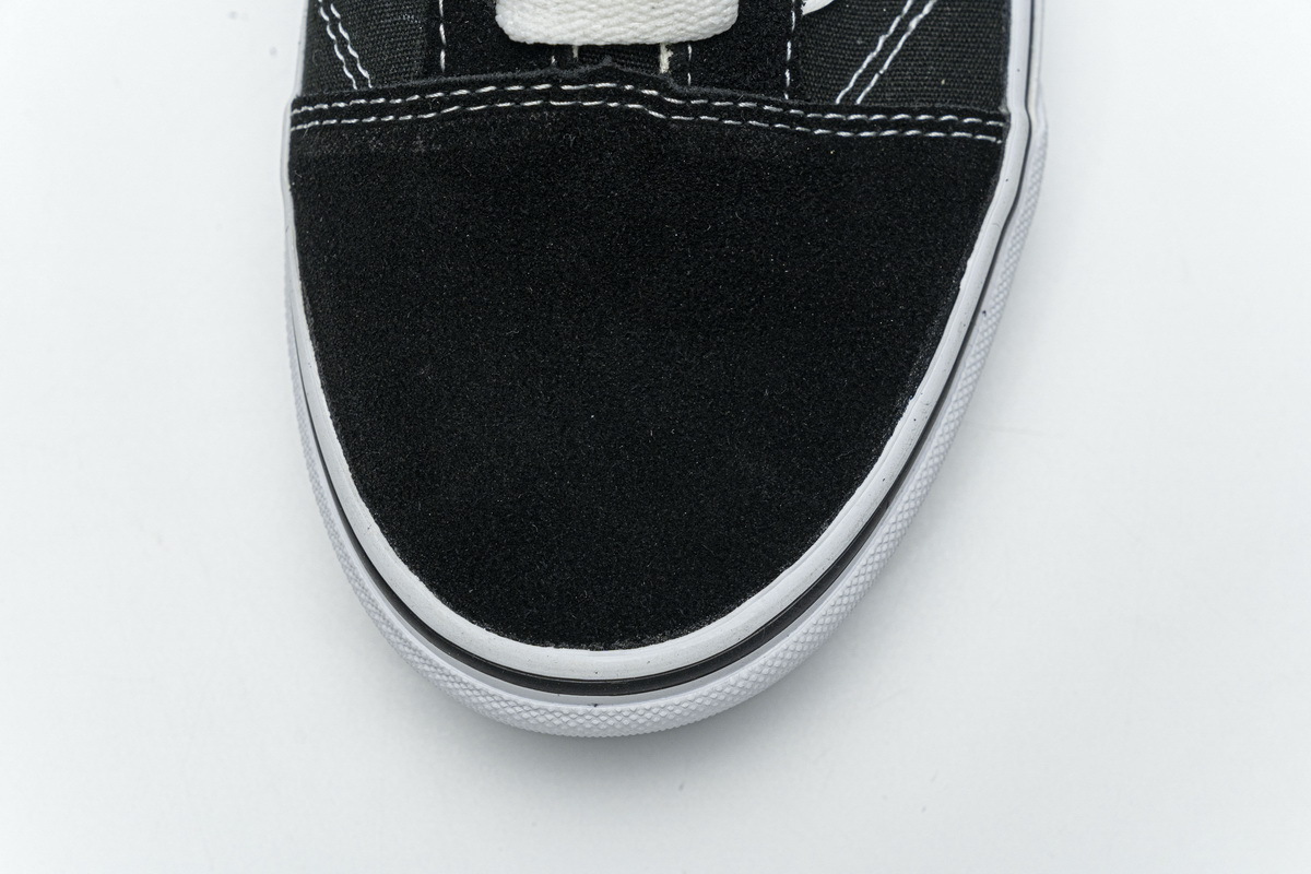 Pkgod Vans Old Skool Black White