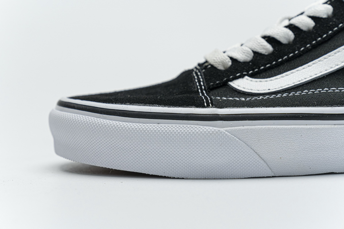 Pkgod Vans Old Skool Black White