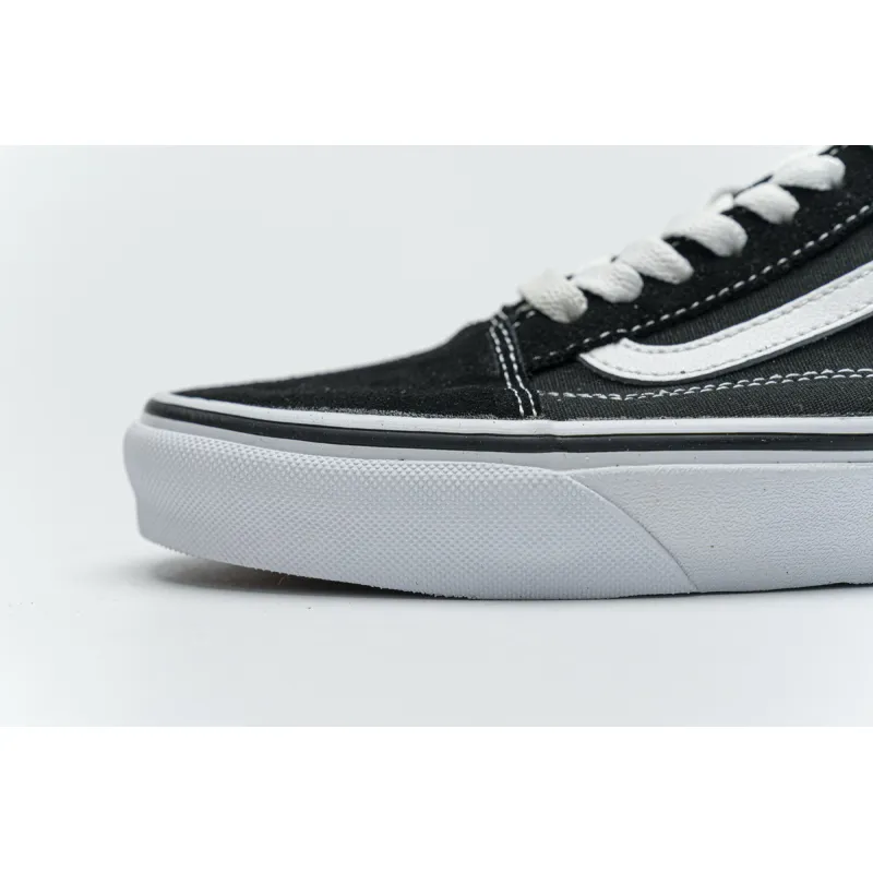 Pkgod Vans Old Skool Black White