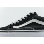 Pkgod Vans Old Skool Black White