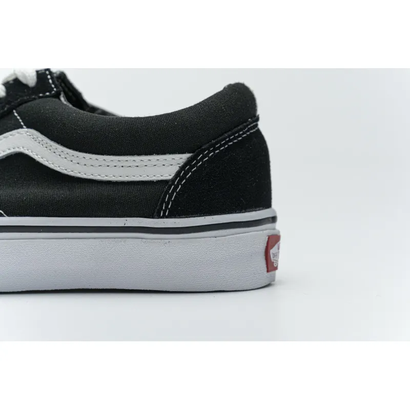 Pkgod Vans Old Skool Black White