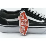 Pkgod Vans Old Skool Black White