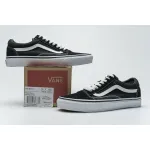 Pkgod Vans Old Skool Black White