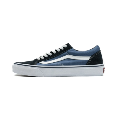 Pkgod Vans Old Skool Navy White 01