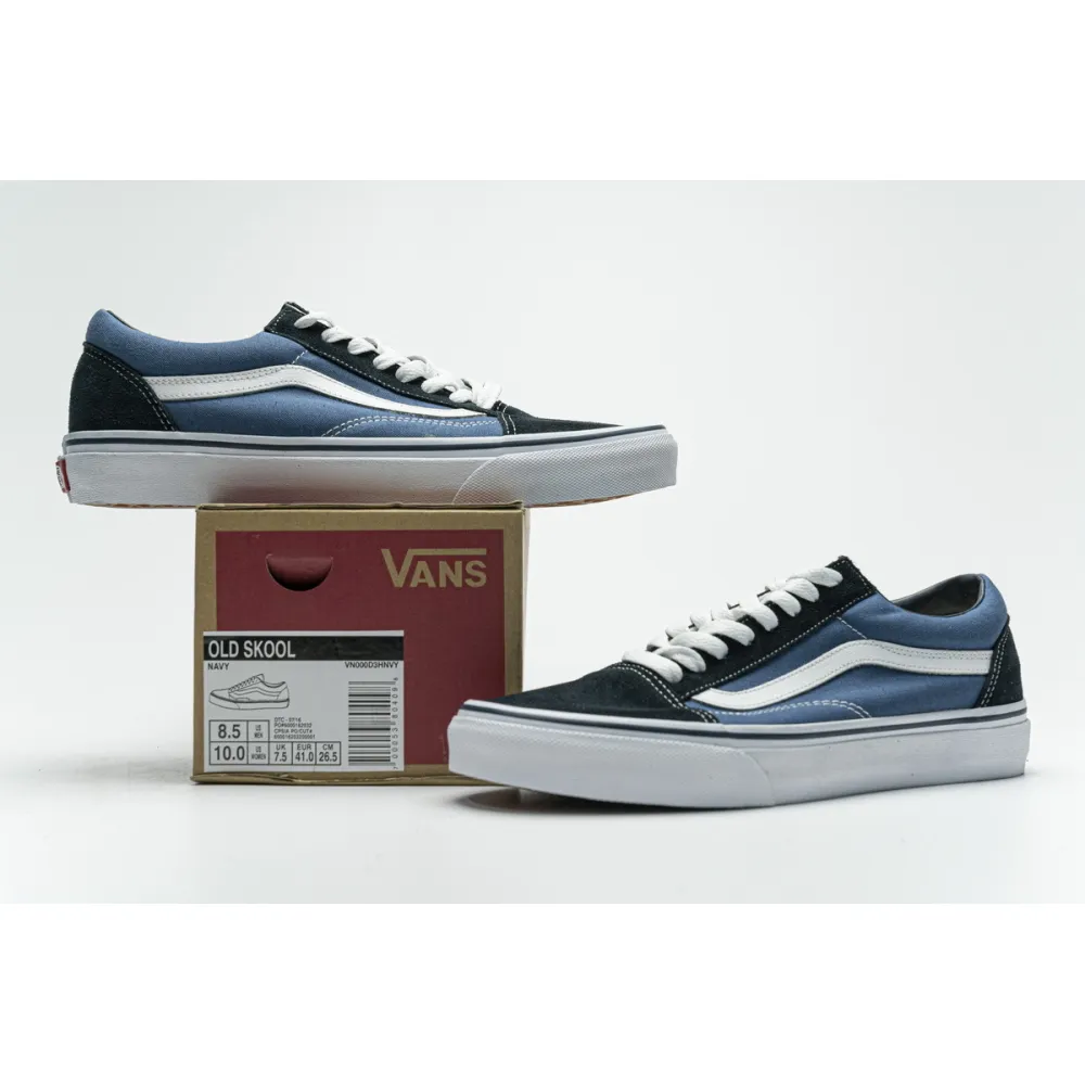 Pkgod Vans Old Skool Navy White