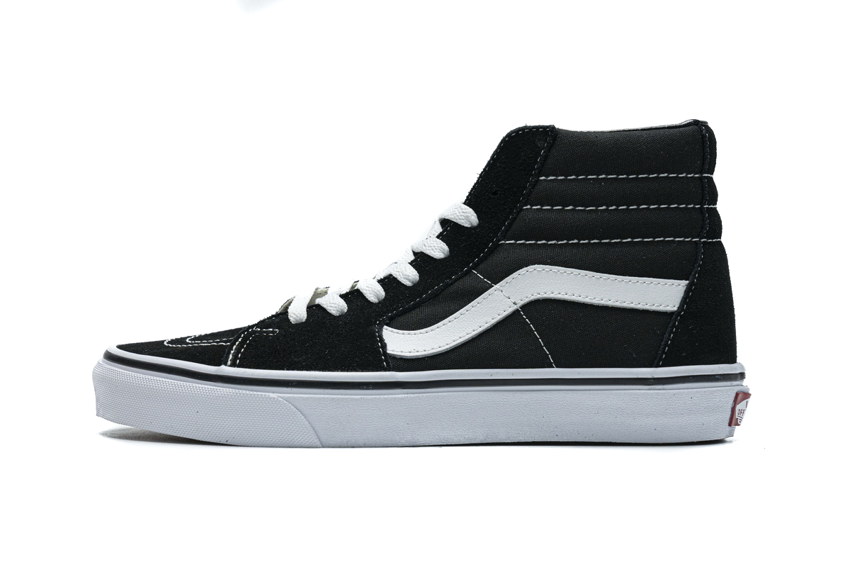 Pkgod Vans Sk8-Hi Black White