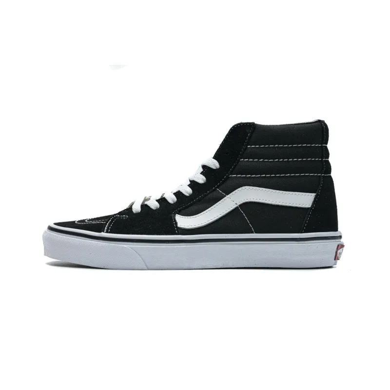 Pkgod Vans Sk8-Hi Black White