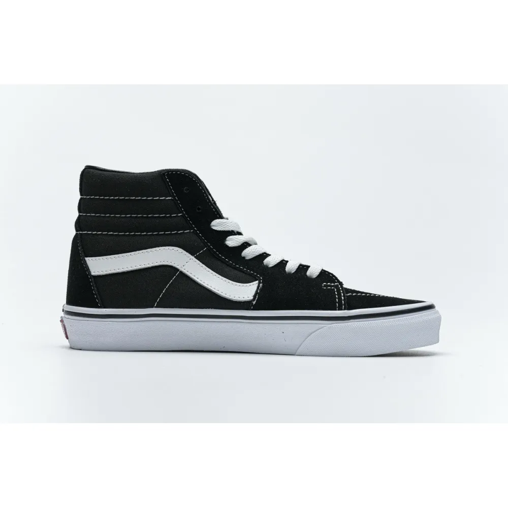 Pkgod Vans Sk8-Hi Black White