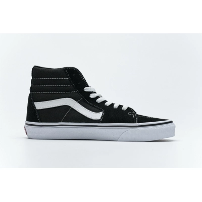 Pkgod Vans Sk8-Hi Black White 02